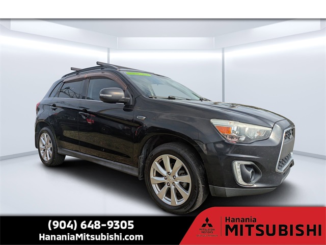 2015 Mitsubishi Outlander Sport GT