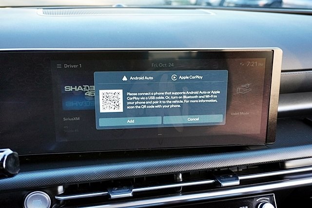 Used 2025 Gray Hyundai Blue image 26