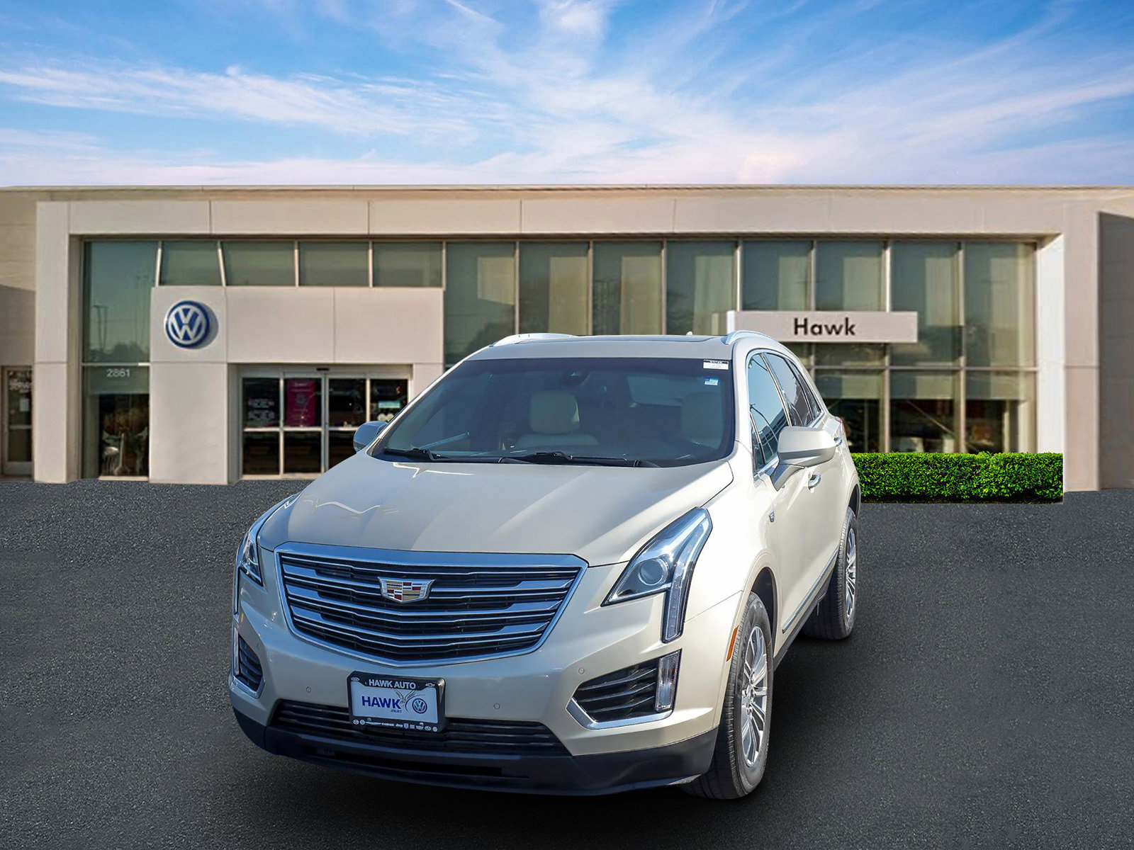 2017 CADILLAC XT5 - Image 2