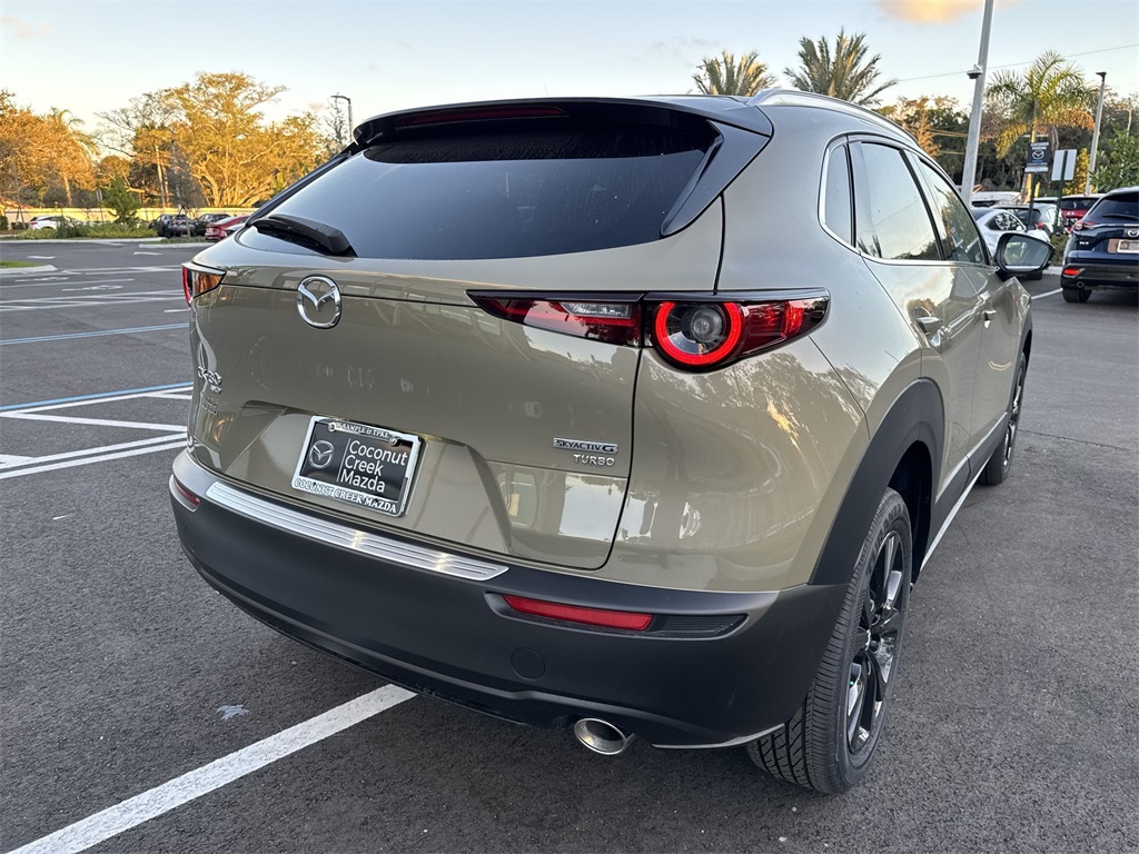 2024 Mazda CX-30 2.5 Turbo Carbon photo 24