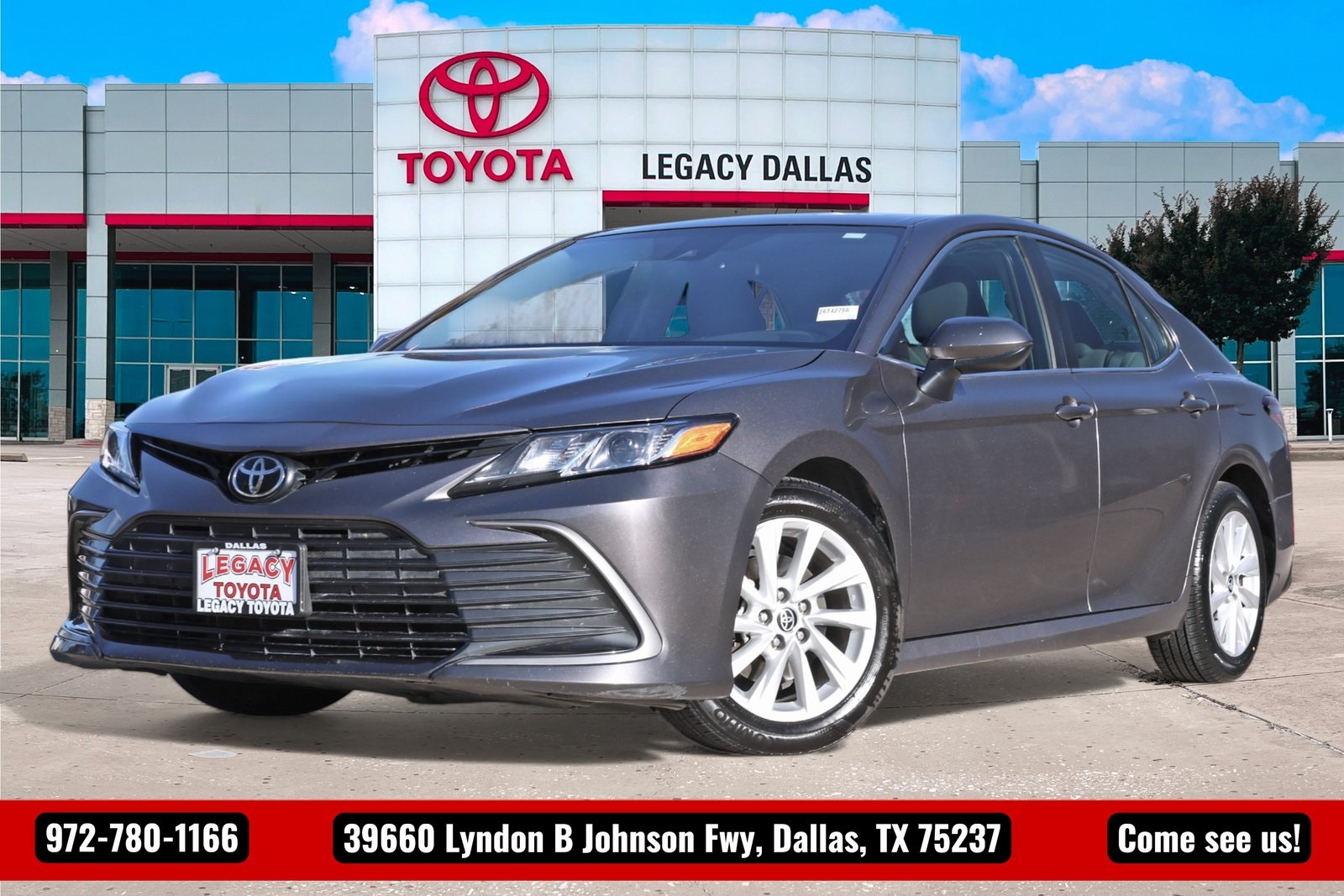 2023 Toyota Camry LE