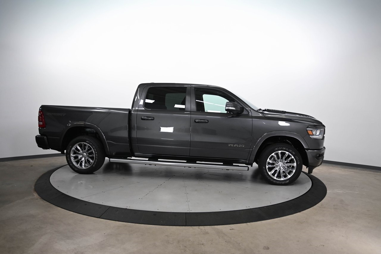 2022 Ram 1500 Laramie photo 4