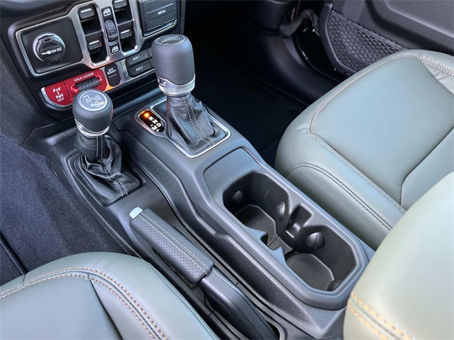 2025 Jeep Gladiator Mojave photo 23