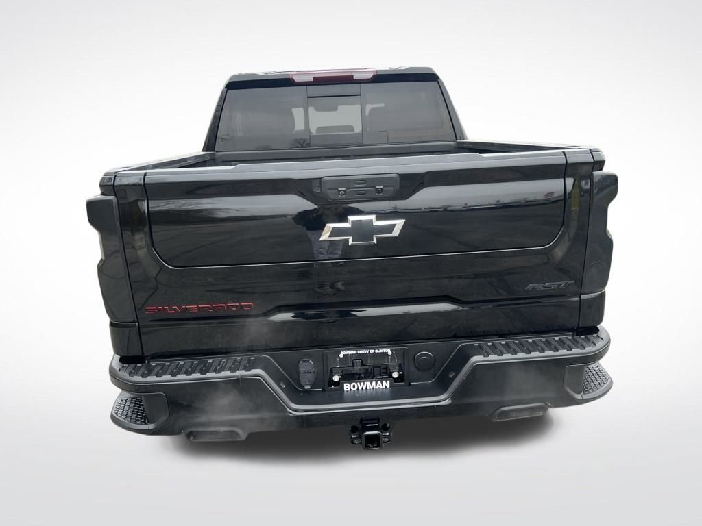 2022 Chevrolet Silverado 1500 RST photo 4