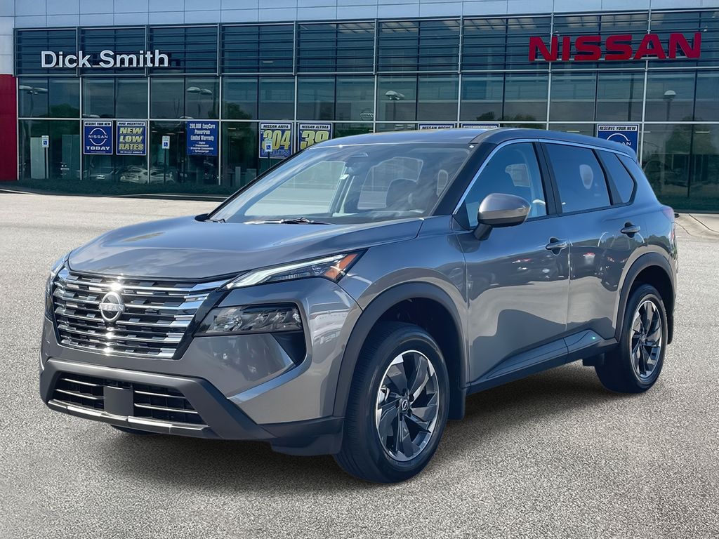2026 Nissan Rogue SV photo 2