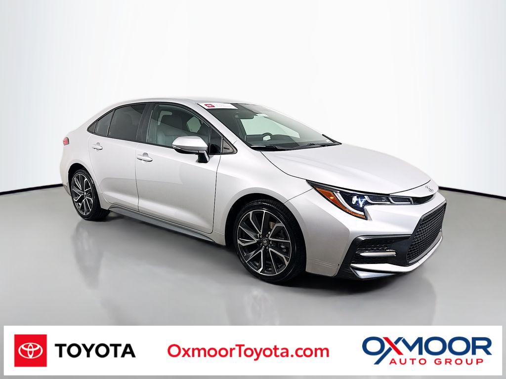2021 Toyota Corolla