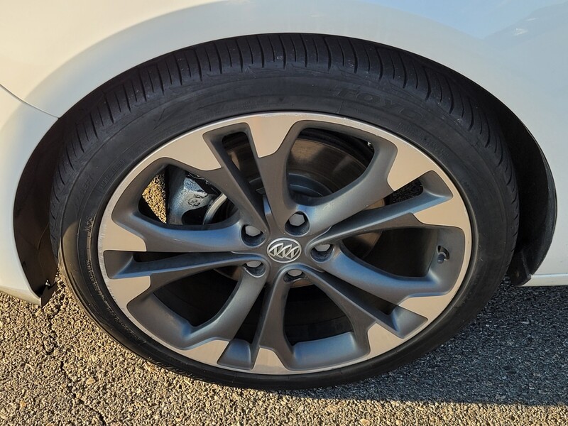 2017 Buick Cascada Premium photo 15
