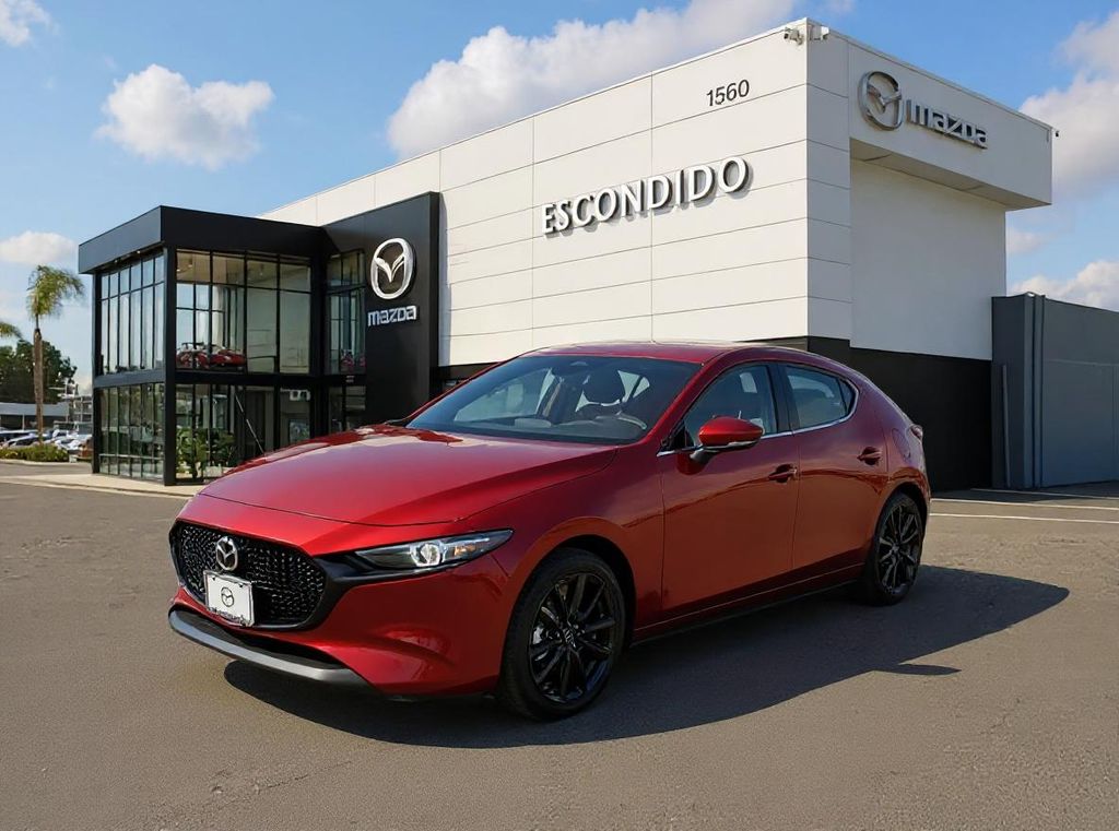 2026 Mazda Mazda3 Premium's photo