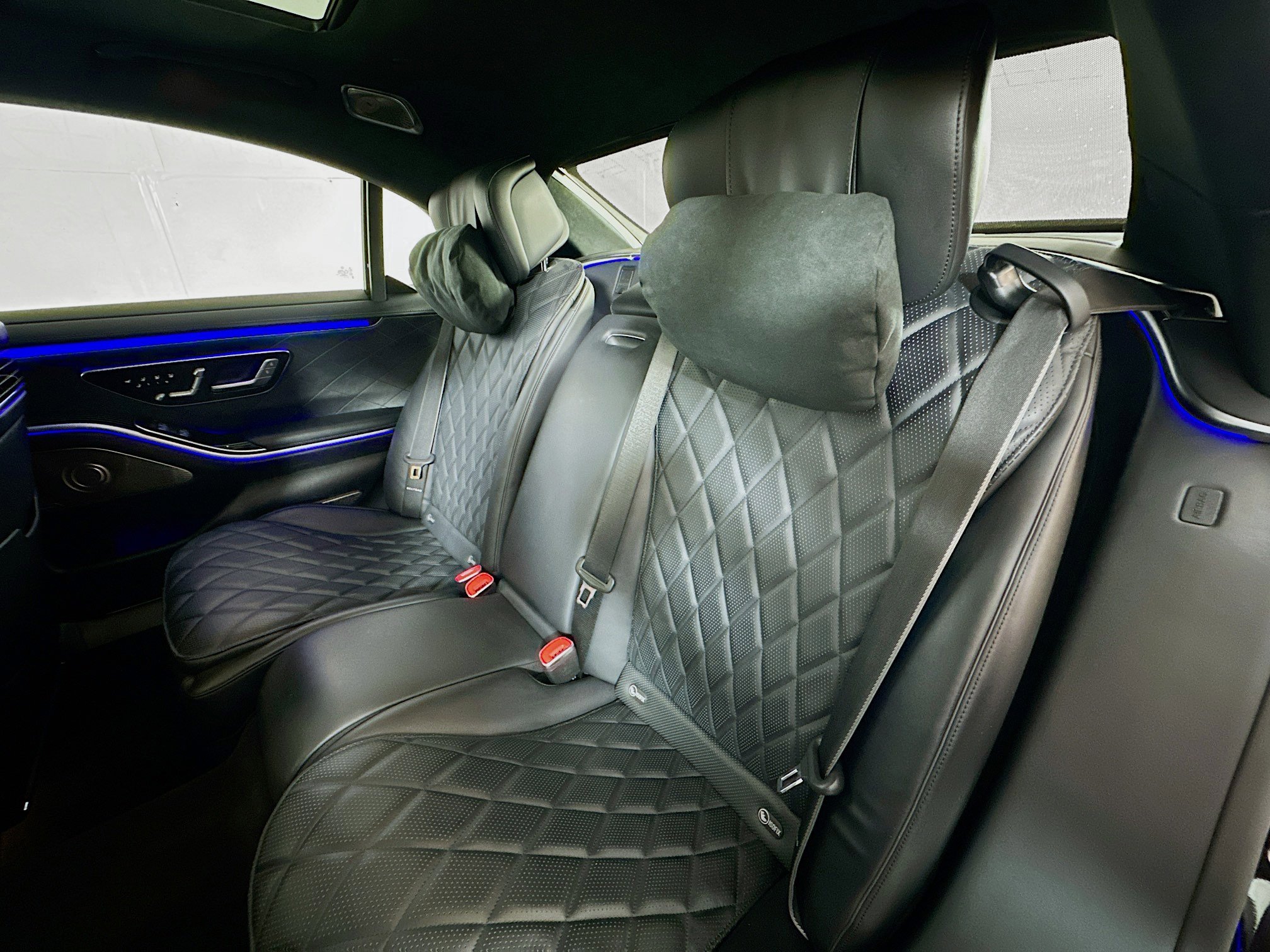 2022 Mercedes Benz S 580 4MATIC photo 23