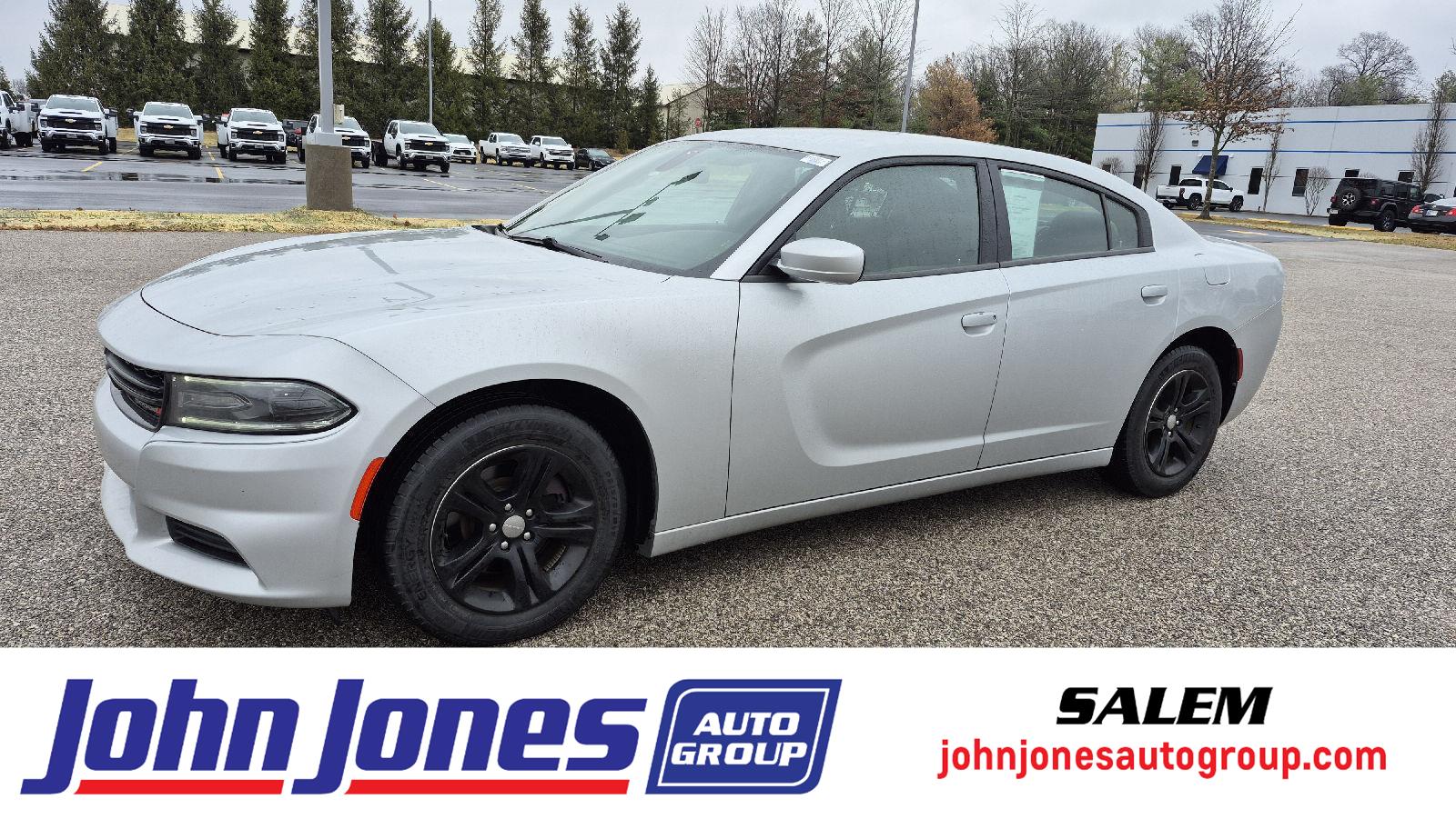2019 Dodge Charger SXT's photo