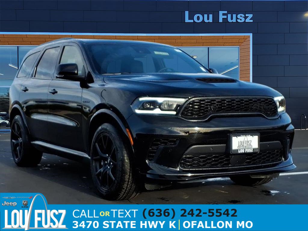 2026 Dodge Durango GT HEMI Plus V8's photo