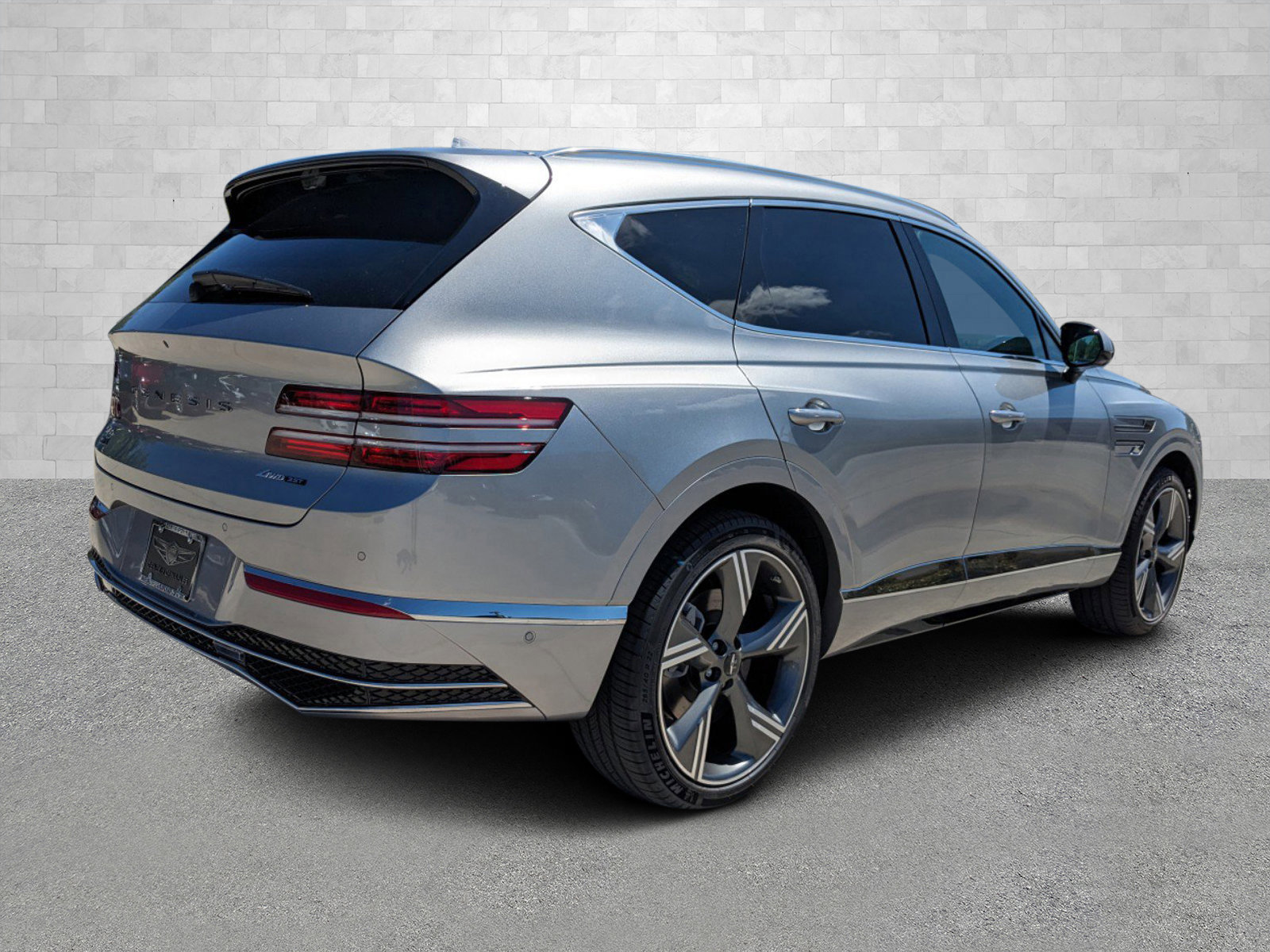 2025 Genesis GV80 3.5T Prestige photo 2