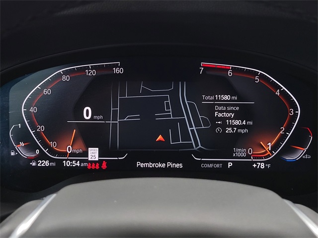 2024 Bmw X3 sDrive30i photo 15