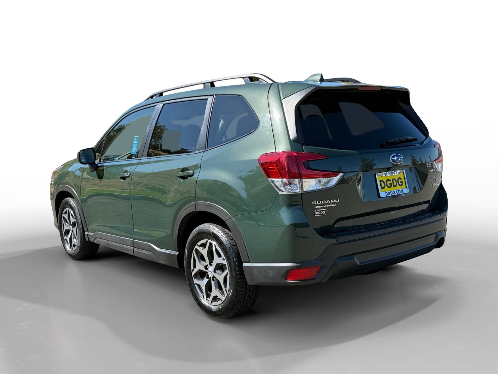 2023 Subaru Forester Premium photo 2