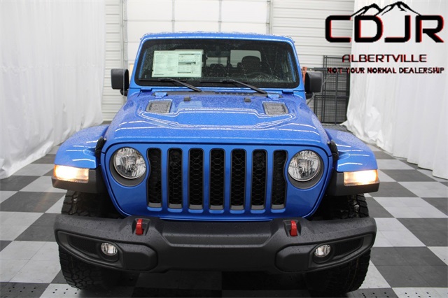 2023 Jeep Gladiator Rubicon photo 3