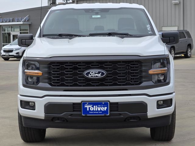 2025 Ford F-150 STX photo 3