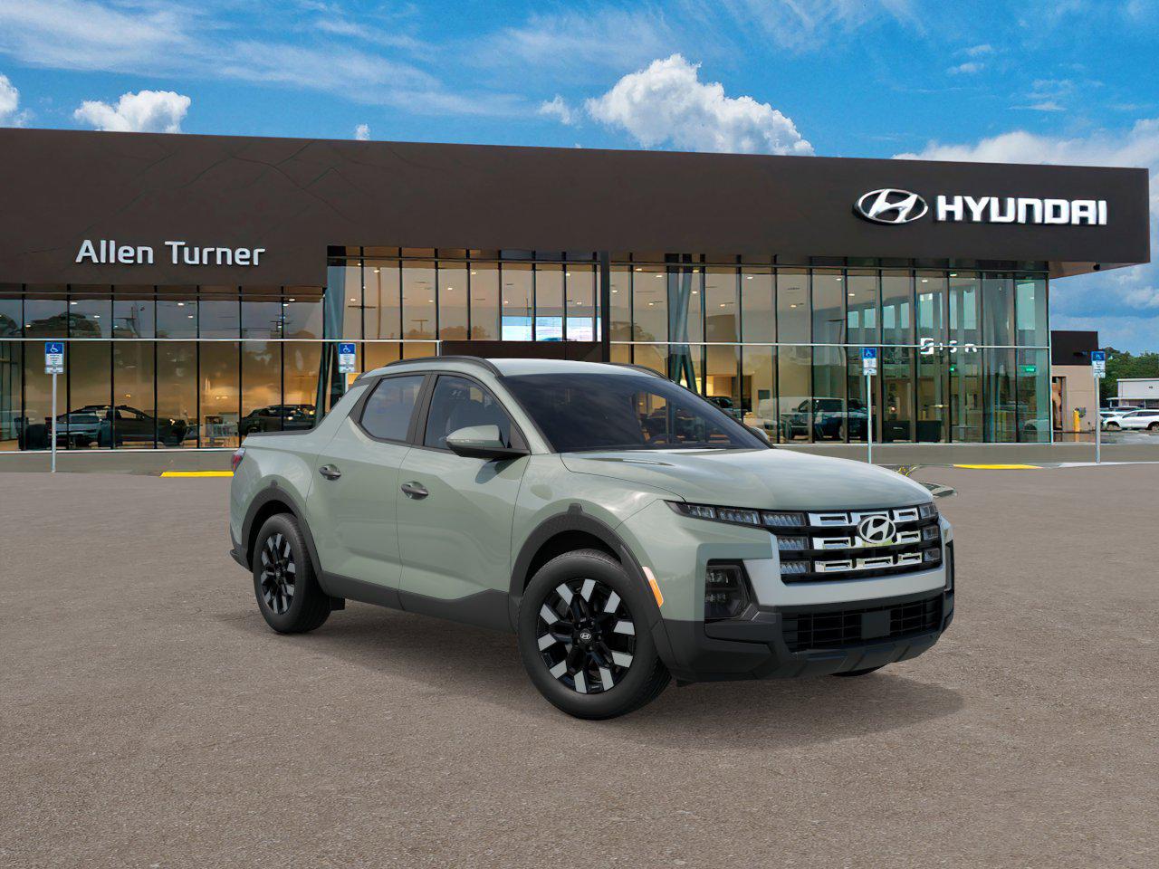 2026 Hyundai Santa Cruz SEL photo 2