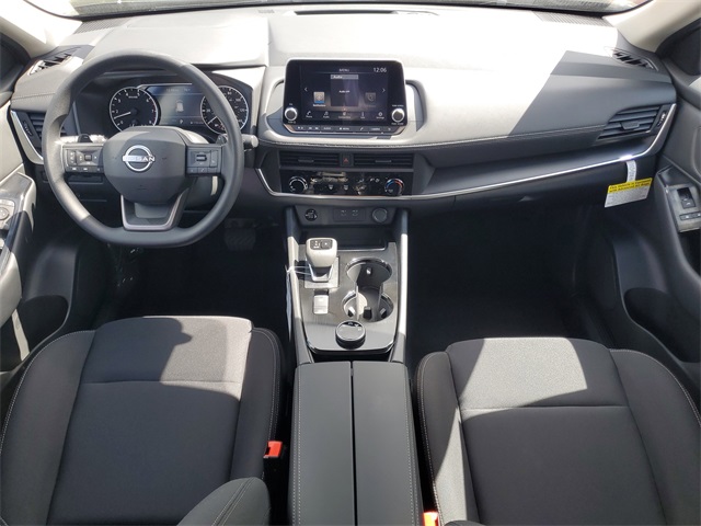 2026 Nissan Rogue S photo 6