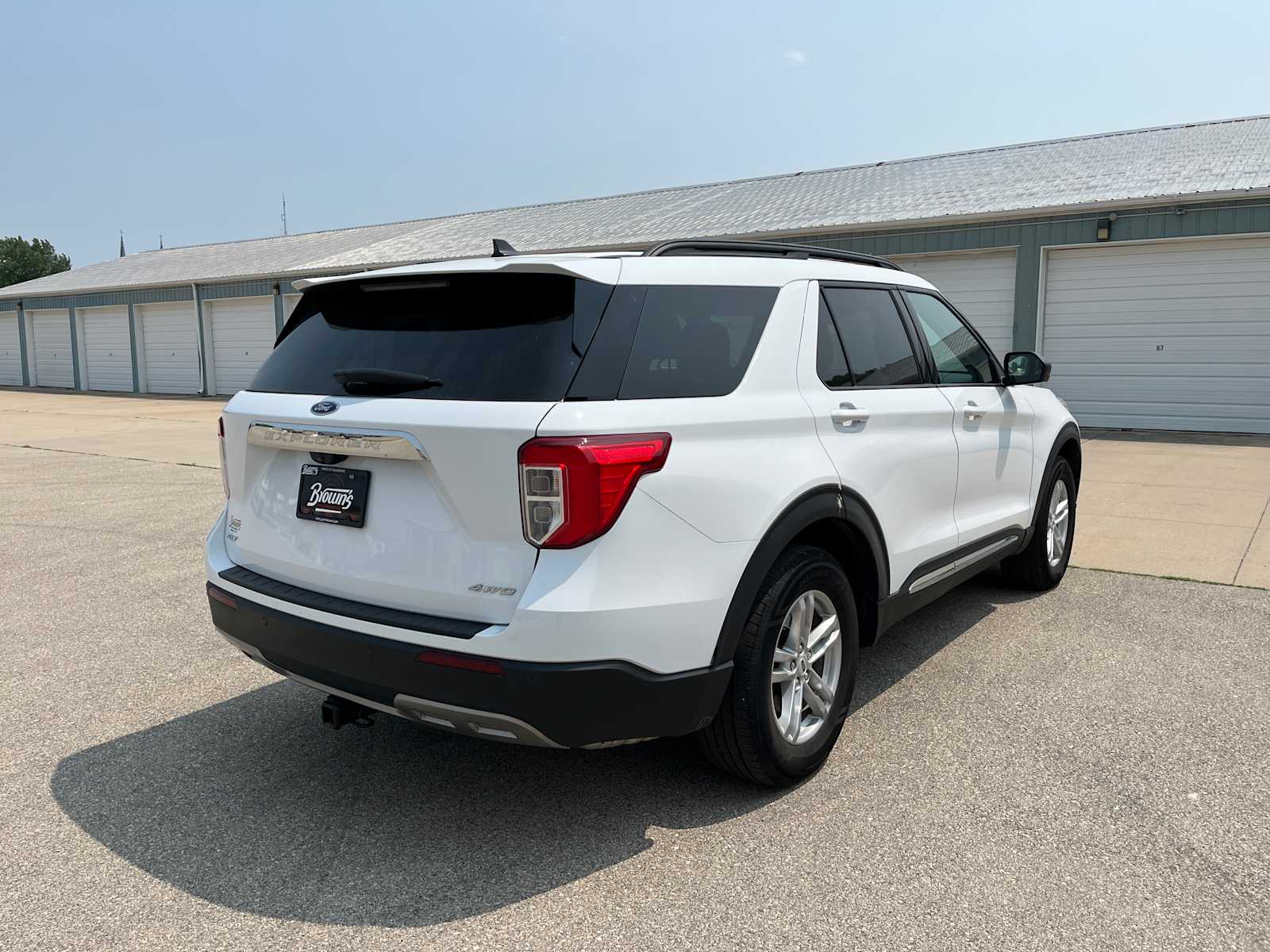 2021 Ford Explorer XLT photo 6