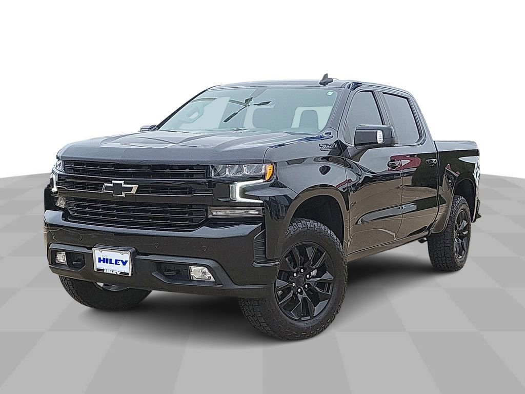2022 Chevrolet Silverado 1500 Limited