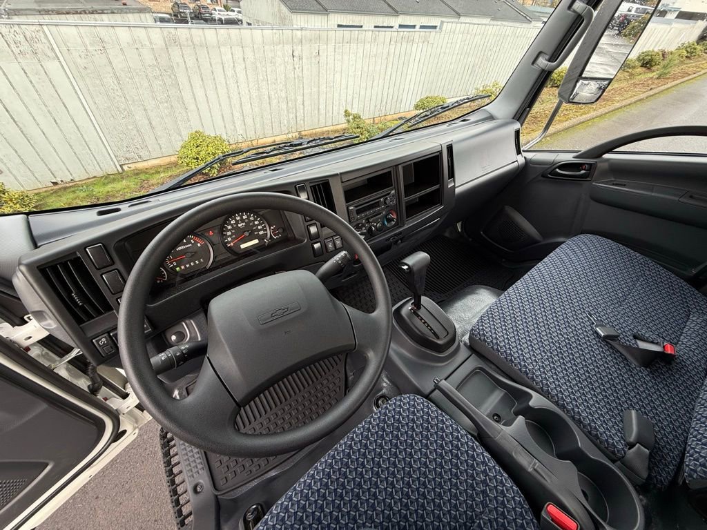 2025 Chevrolet Silverado 4500HD photo 4