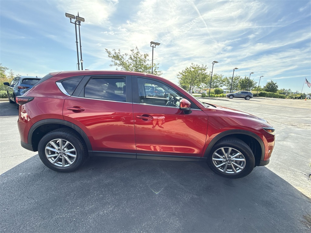2023 Mazda CX-5 2.5 S Preferred photo 4