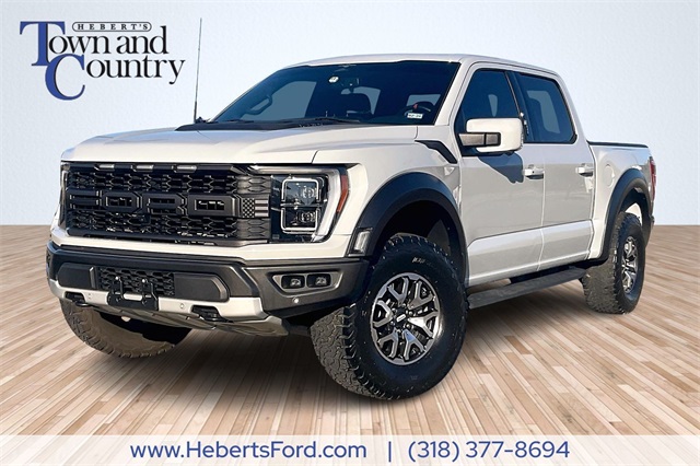2023 Ford F-150 Raptor's photo