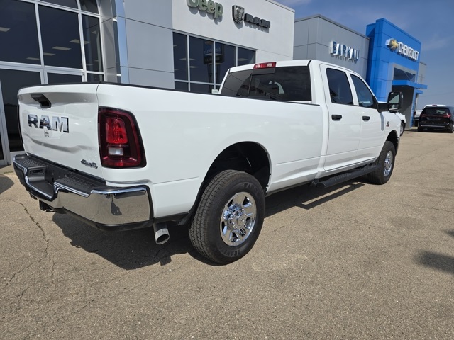 2025 Ram 2500 Tradesman photo 4