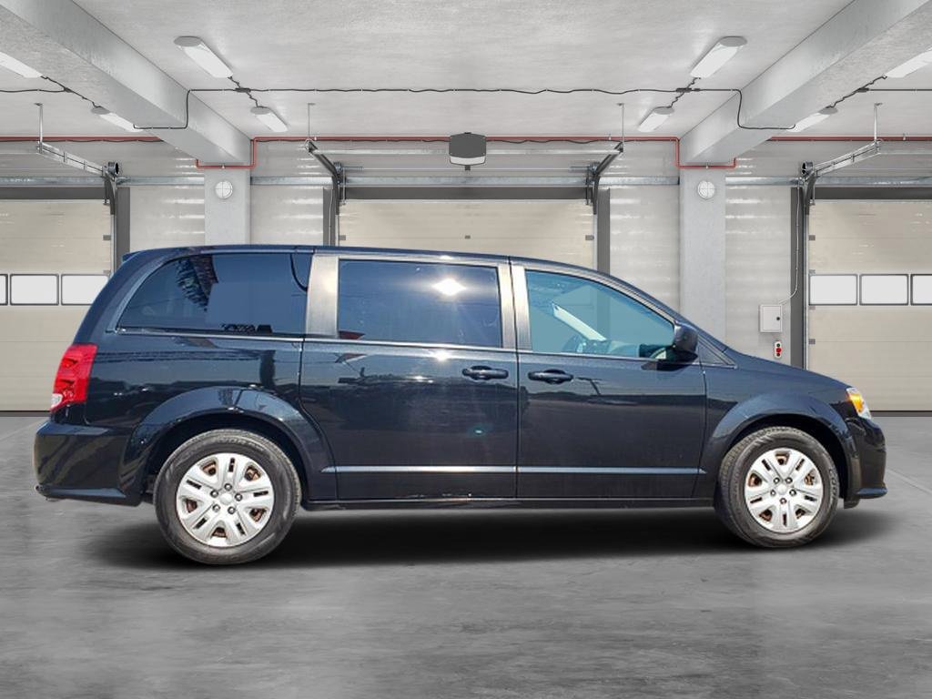 2018 Dodge Grand Caravan SE photo 8