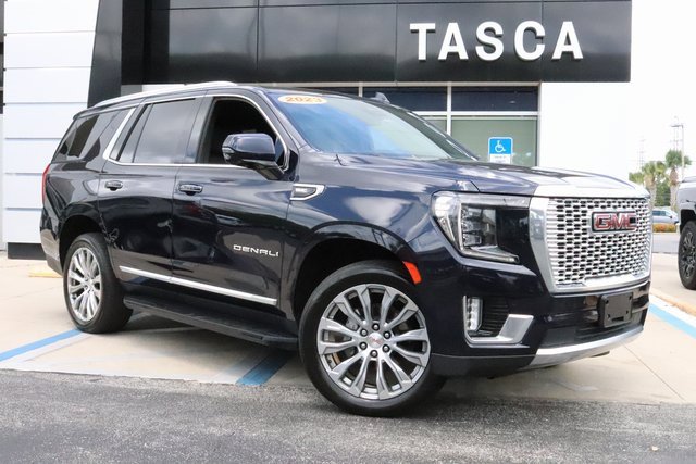 2023 GMC Yukon Denali's photo