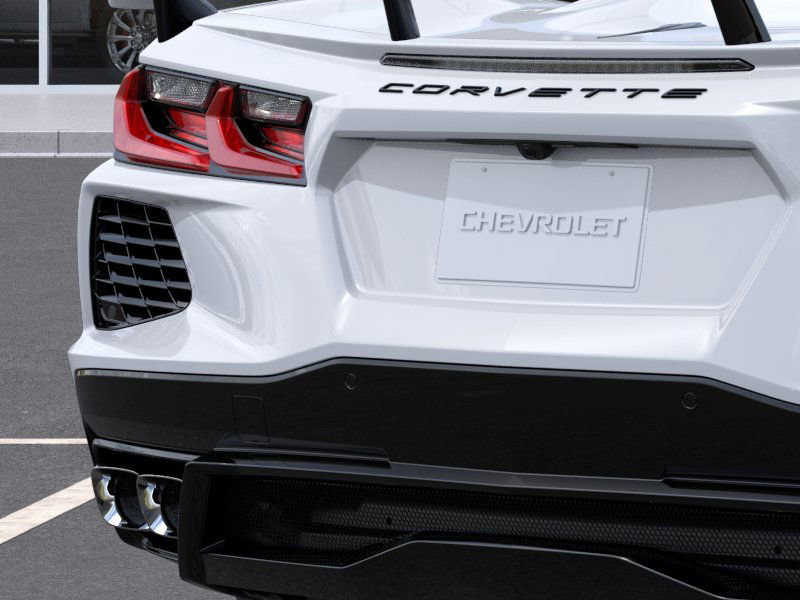2025 Chevrolet Corvette Stingray 2LT photo 14