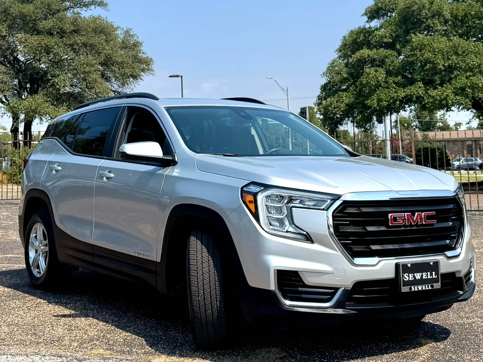 2022 Gmc Terrain SLE photo 7