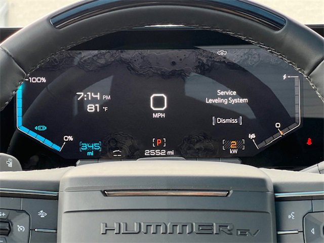 2025 Gmc Hummer EV Pickup photo 30