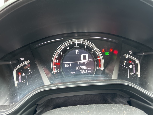 2019 Honda CR-V LX photo 11