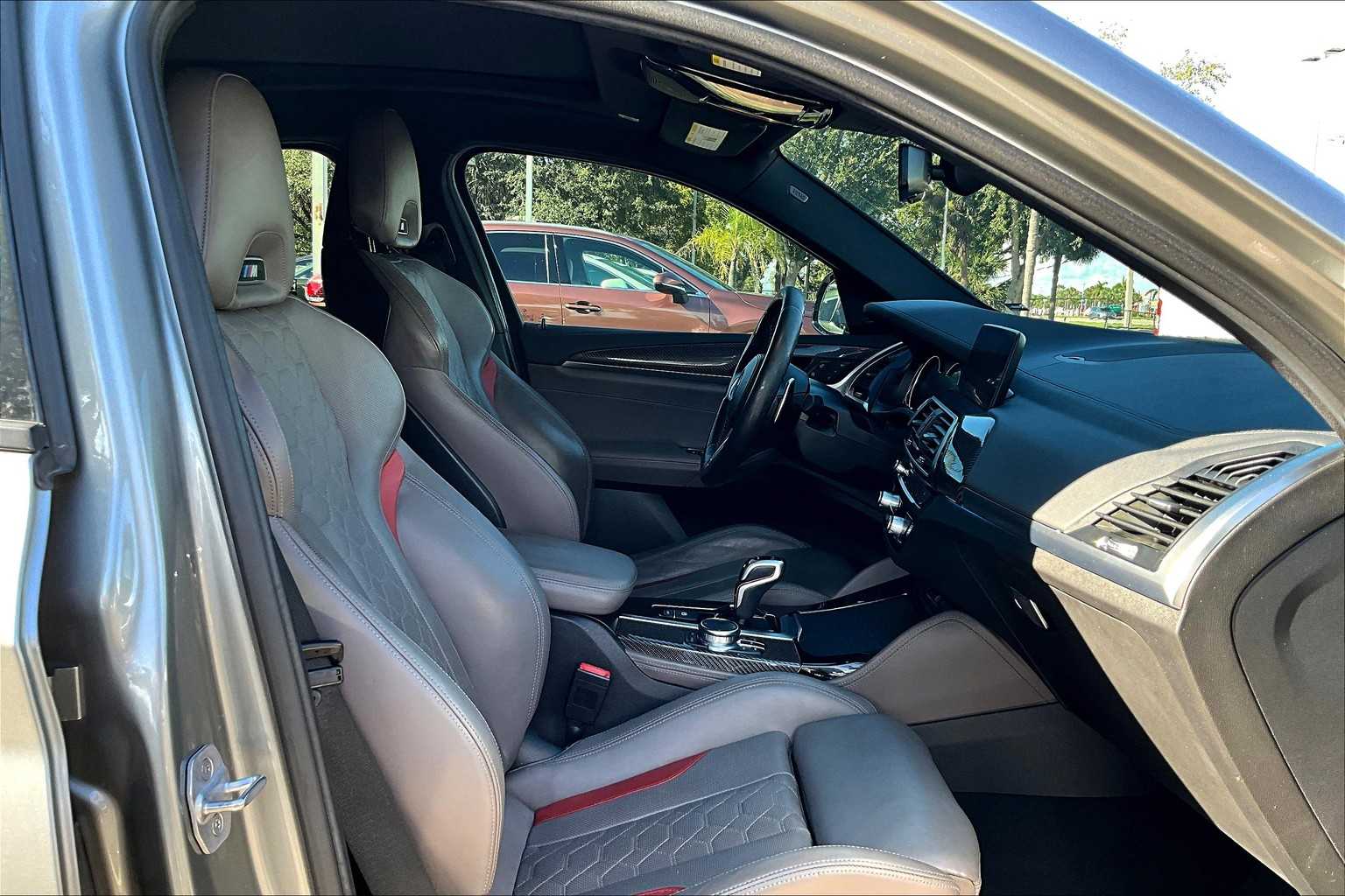 2020 Bmw X4 photo 8