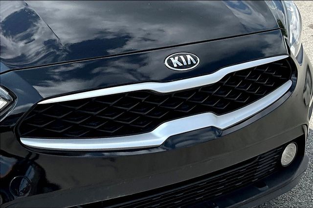2021 Kia Forte FE photo 27