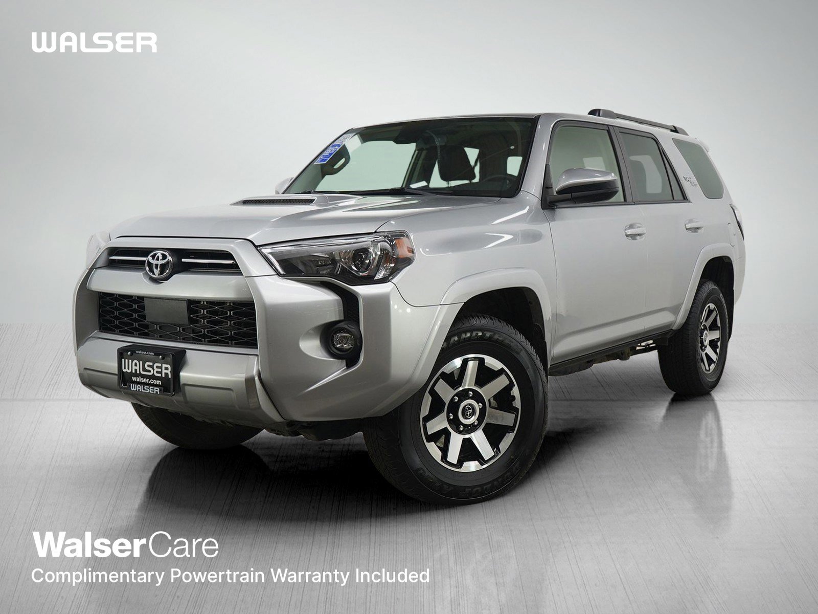 2024 Toyota 4Runner TRD Off-Road's photo