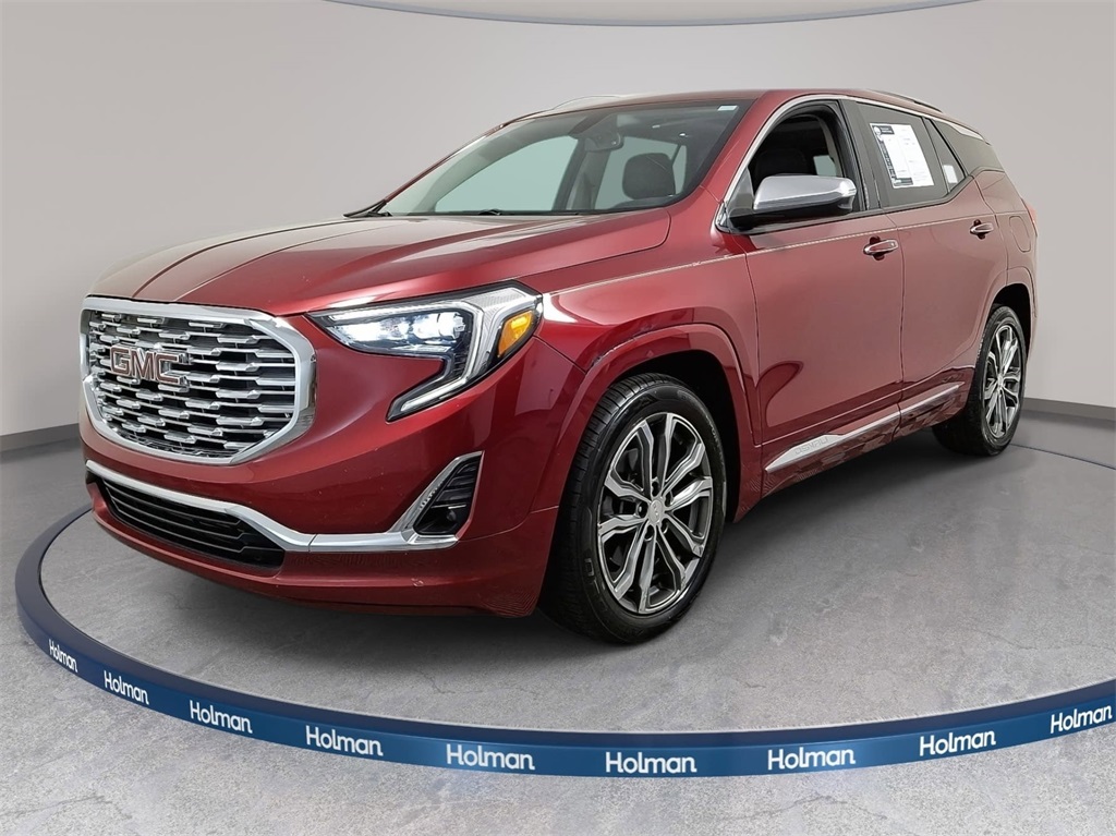 2018 GMC Terrain Denali