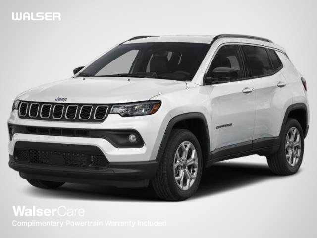 2026 Jeep Compass Altitude's photo
