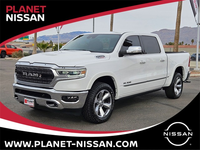 2021 RAM Ram 1500 Pickup Limited's photo