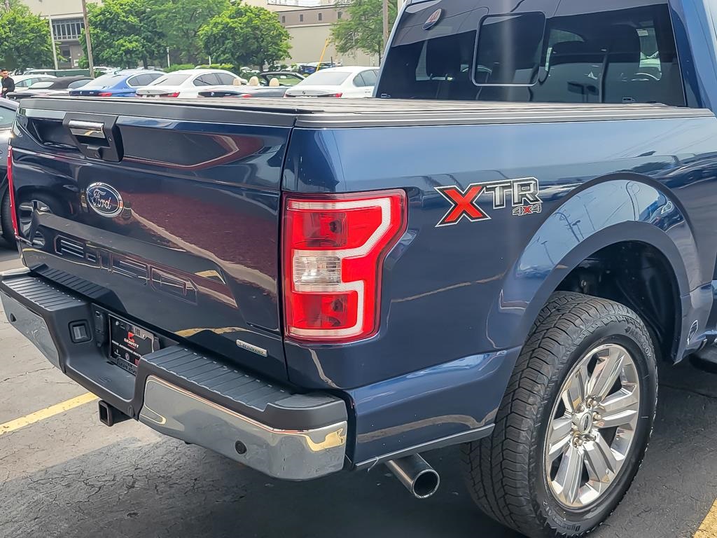 2020 Ford F-150 XLT photo 4