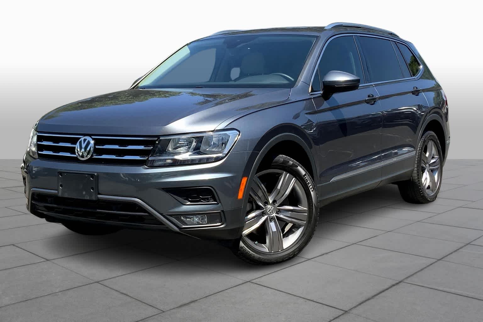 2021 Volkswagen Tiguan