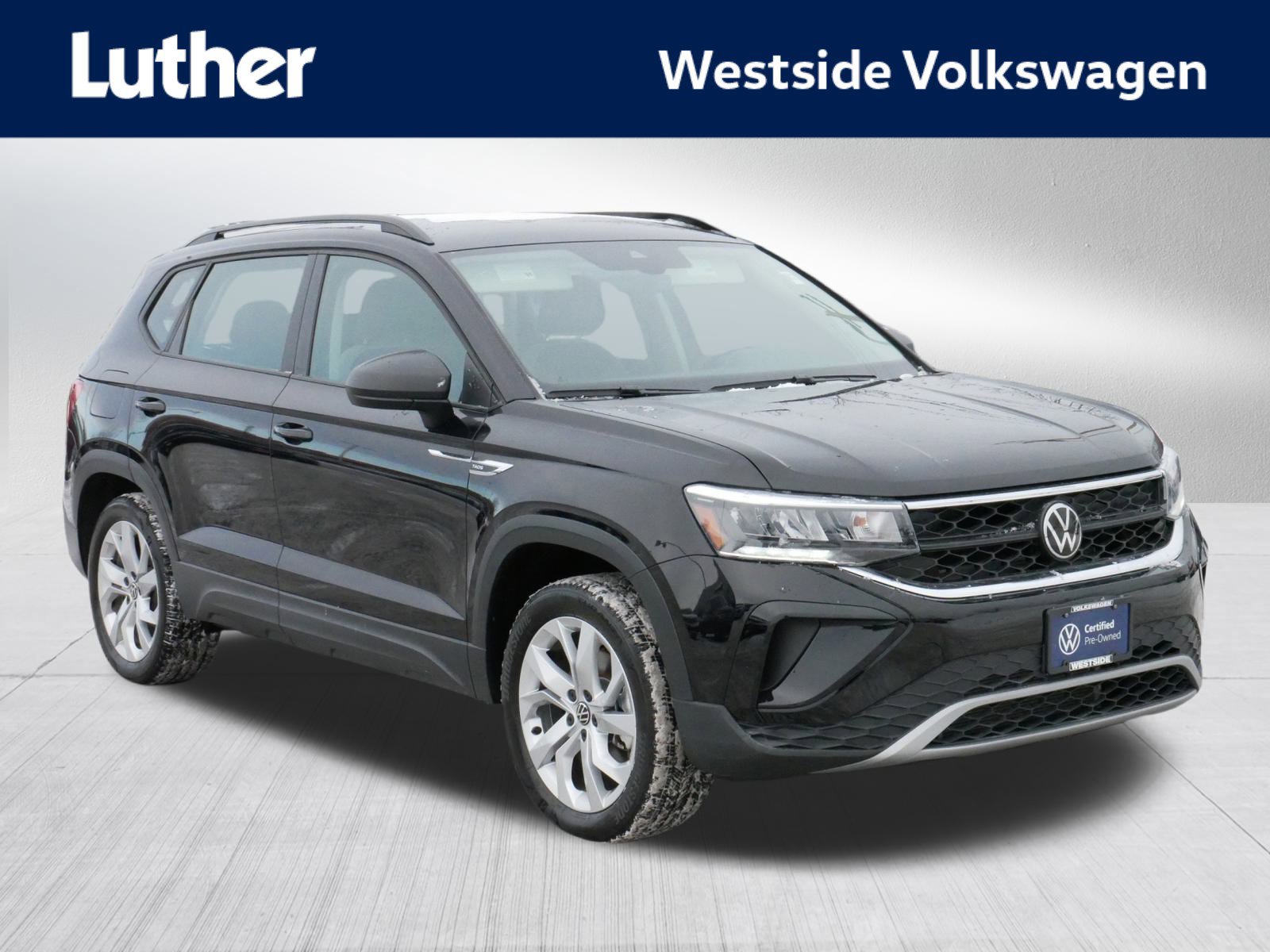 2023 Volkswagen Taos S's photo