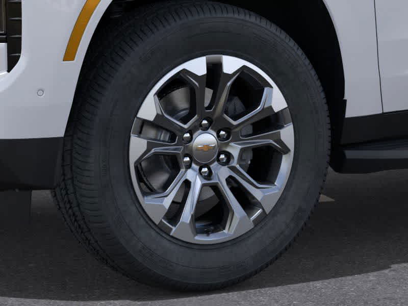 2026 Chevrolet Tahoe LT photo 9