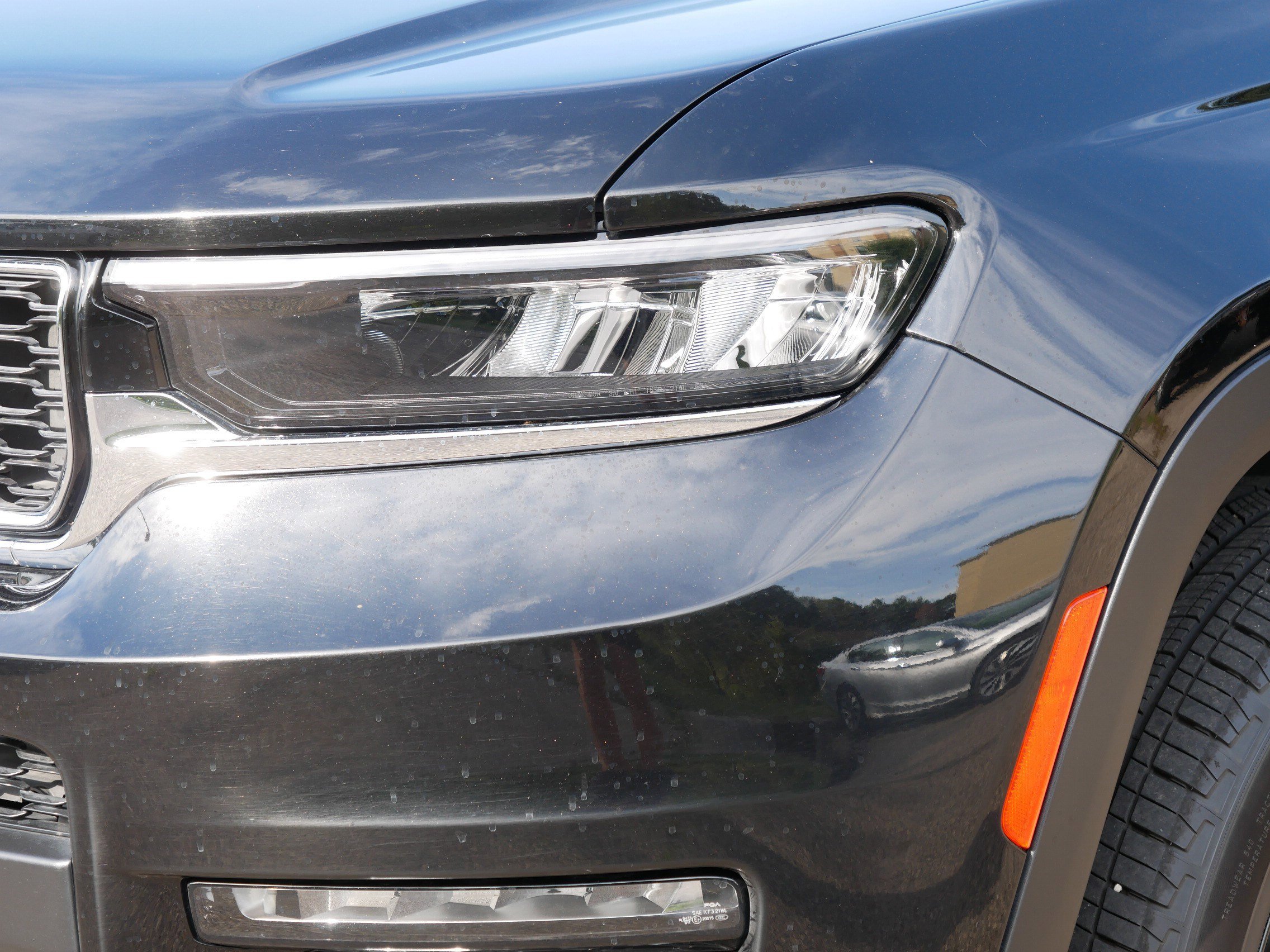 2023 Jeep Grand Cherokee Limited photo 15