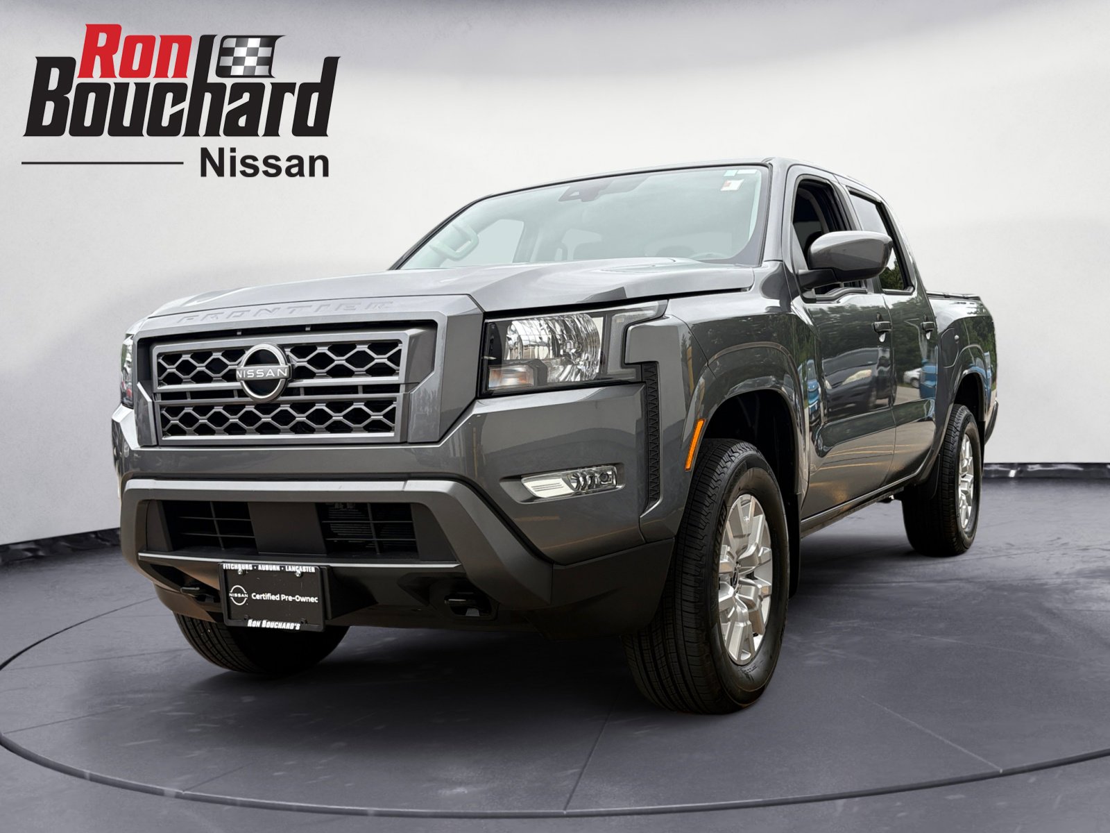 2024 Nissan Frontier SV photo 5