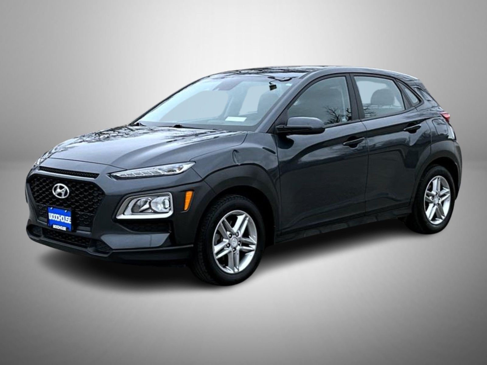 2021 Hyundai Kona SE's photo