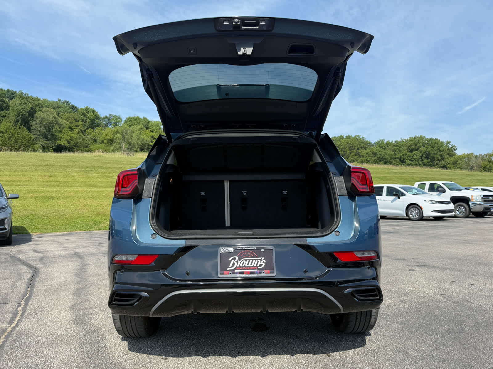 2024 Buick Encore GX Sport Touring photo 24