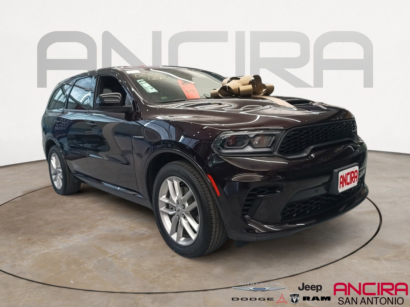 2025 Dodge Durango R/T's photo
