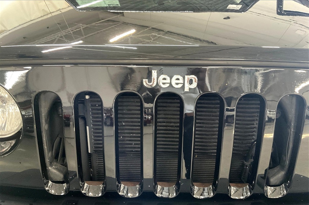 2018 Jeep Wrangler Sport photo 27